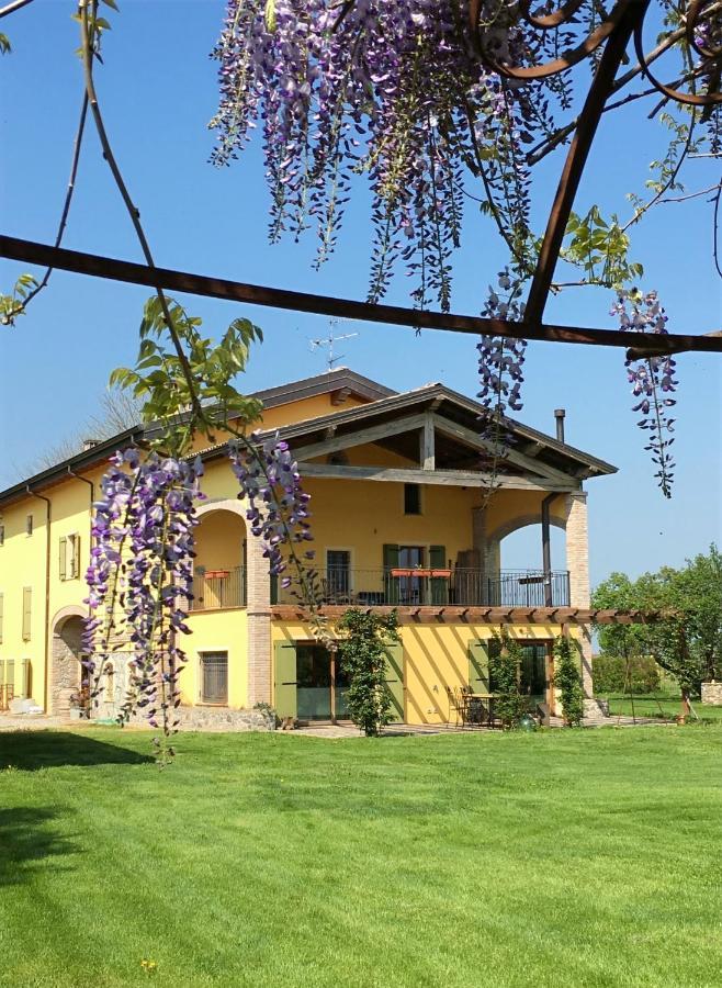 Agriturismo Settelune Bibbiano  Ngoại thất bức ảnh