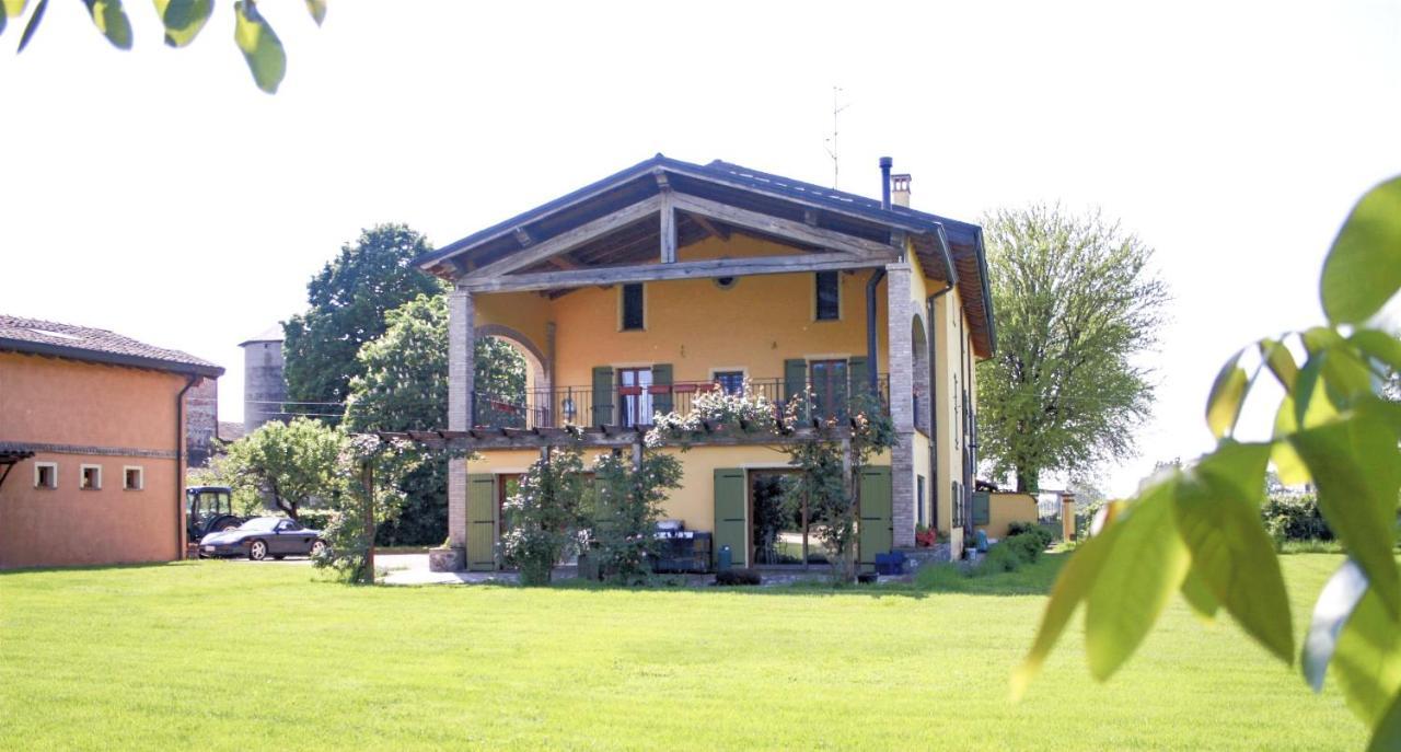 Agriturismo Settelune Bibbiano  Ngoại thất bức ảnh