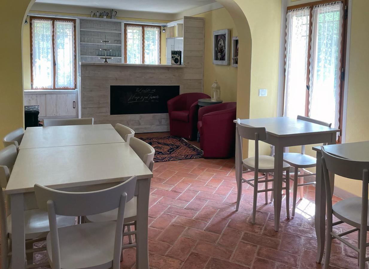 Agriturismo Settelune Bibbiano  Ngoại thất bức ảnh