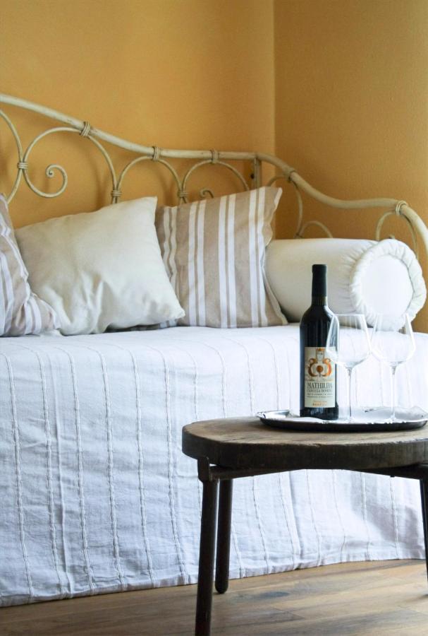 Agriturismo Settelune Bibbiano  Ngoại thất bức ảnh