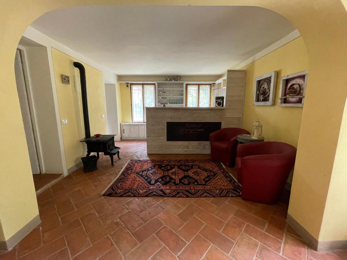 Agriturismo Settelune Bibbiano  Ngoại thất bức ảnh