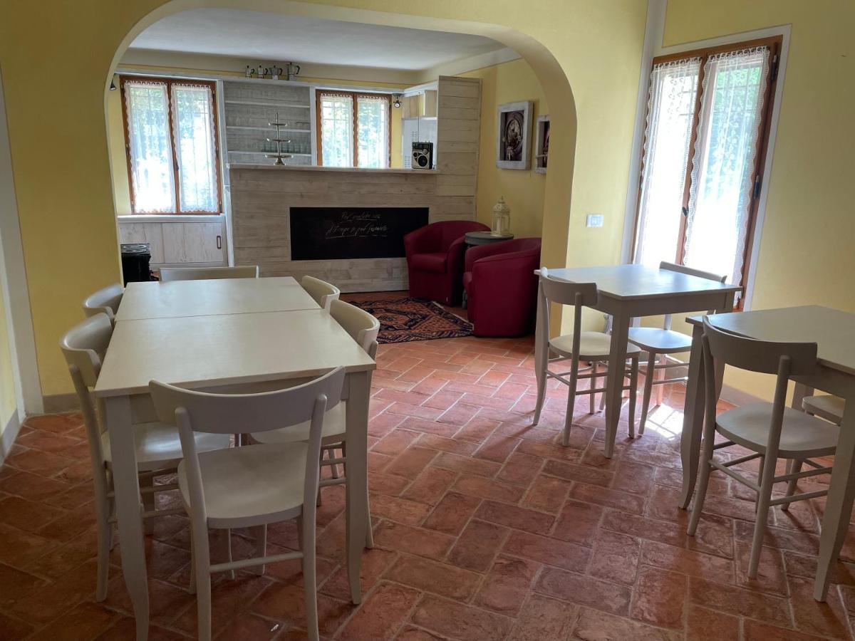 Agriturismo Settelune Bibbiano  Ngoại thất bức ảnh